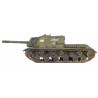 ISU-152 Self-propelled Gun. Bolt Action.