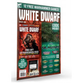 Número 482 de la revista White Darf. Noviembre 2022.