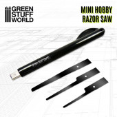 Hobby Razor Saw.