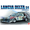 Lancia Delta S4 '86 Monte Carlo Rally Version.