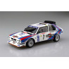 Lancia Delta S4 '86 Monte Carlo Rally Version.