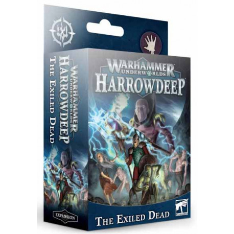 Warhammer Underworlds: Harrowdeep.