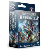 Warhammer Underworlds: Los Muertos Exiliados.