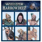 Warhammer Underworlds: Harrowdeep.