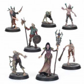 Warhammer Underworlds: Los Muertos Exiliados.