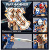 Space Marines: Veteran Bladekeepers.