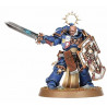 Space Marines: Veteran Bladekeepers.