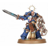 Space Marines: Veteran Bladekeepers.