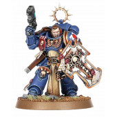 Space Marines: Veteran Bladekeepers.