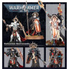 Adepta Sororitas: Sacrosanct Celestials.