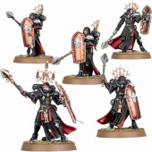 Adepta Sororitas: Sacrosanct Celestials.