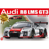 Audi R8 LMS GT3.