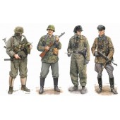 Das Reich division 1943-45. DRAGON 6706