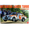 Mitsubishi Lancer 2000 Turbo.