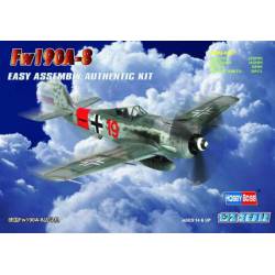 The Focke-Wulf Fw190. HOBBY BOSS 80244