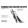 Single edge side cutter.