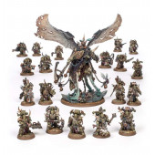 Death guard: Consejo del señor de la muerte.