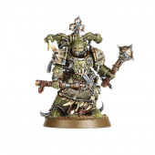 Death guard: Consejo del señor de la muerte.