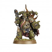 Death guard: Consejo del señor de la muerte.