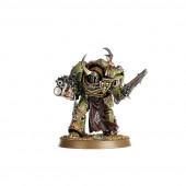 Death guard: Consejo del señor de la muerte.