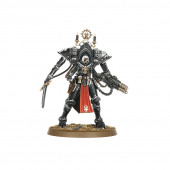 Adepta Sororitas: Guardia Sanctorum.