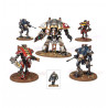 Imperial knights: Lanza rompecadenas.