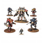 Imperial knights: Lanza rompecadenas.