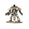 Imperial knights: chainbreaker lance.