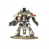 Imperial knights: chainbreaker lance.