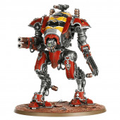 Imperial knights: Lanza rompecadenas.