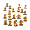 Imperial Fists: Bastion Strike Force.