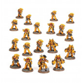 Imperial Fists: Bastion Strike Force.