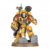 Imperial fists: fuerza de choque Bastión.