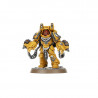 Imperial Fists: Bastion Strike Force.