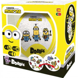 Dobble Minions.