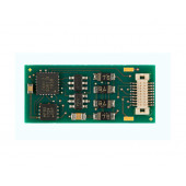 Decoder con conector Next18 (18 pines), 1A.