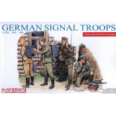 German signal troops.