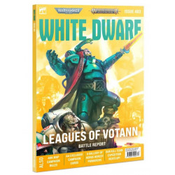 Número 483 de la revista White Darf. Diciembre 2022.