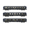 3-unit CIWL pack "Train Bleu".