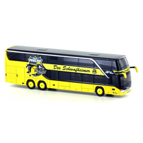 Setra S431DT. LEMKE