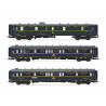 3-unit CIWL pack "Train Bleu".