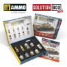 Solution Box MINI. WII German D.A.K. Vehicles.