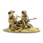 Italian Bersaglieri Breda 2cm AA gun. Bolt Action.