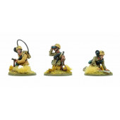 Italian Bersaglieri FOO team. Bolt Action.