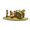 Italian Bersaglieri 100/17 Modello 14 medium artillery.  Bolt Action.