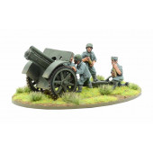 Italian Army 100/17 Modello 14 medium artillery.  Bolt Action.