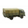 Fiat 626 medium truck.  Bolt Action.