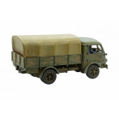 Fiat 626 medium truck.  Bolt Action.