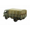 Fiat 626 medium truck.  Bolt Action.