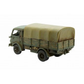 Fiat 626 medium truck.  Bolt Action.